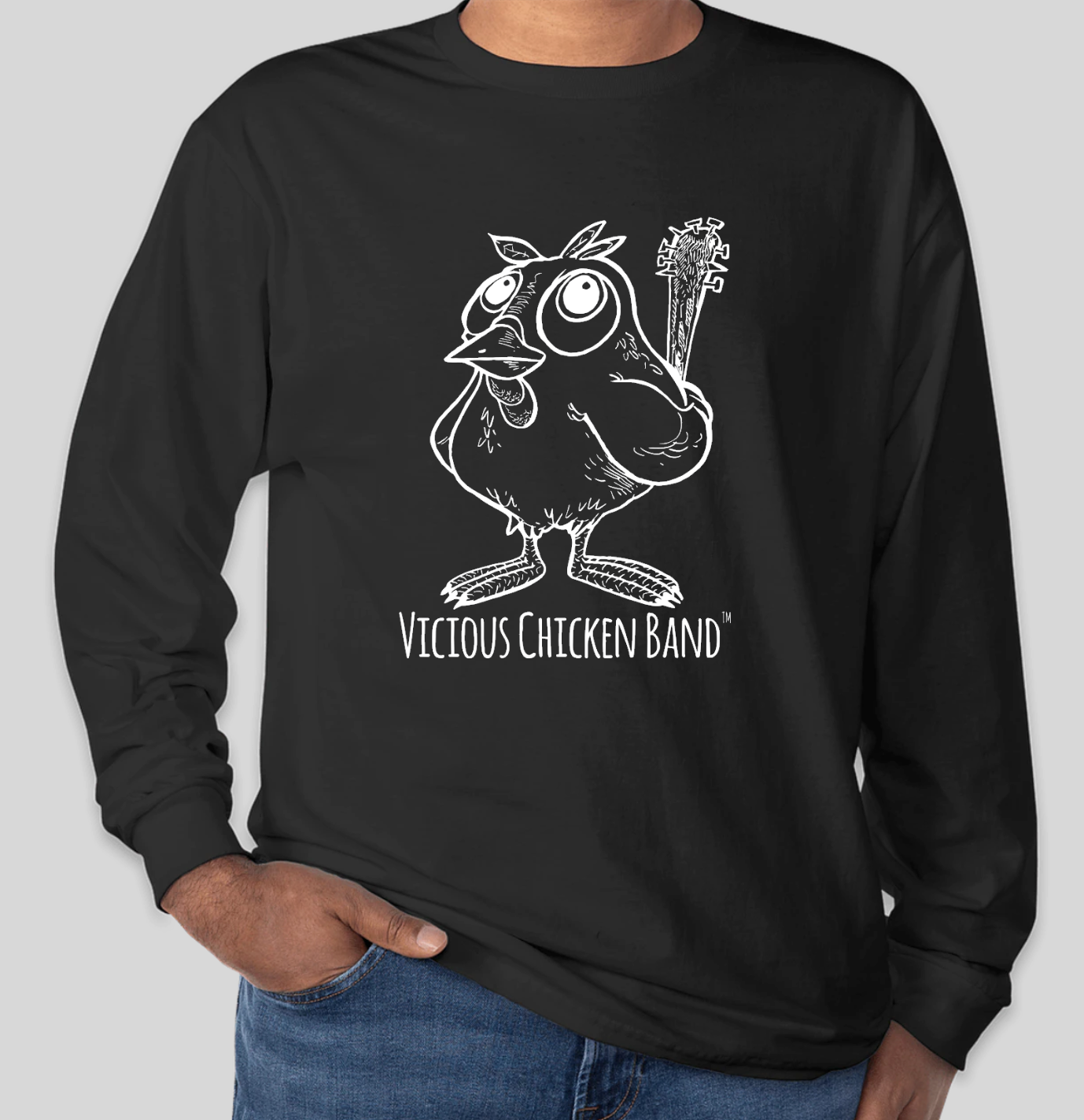 Long Sleeve T-Shirt