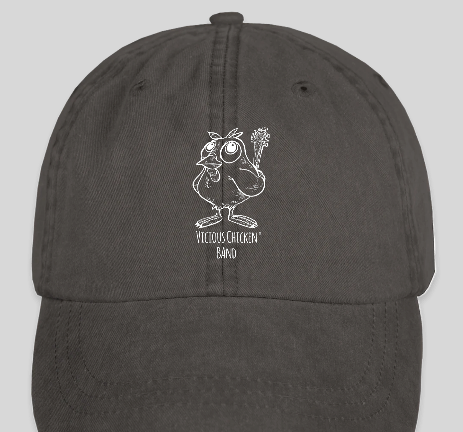 Vicious Chicken Hat